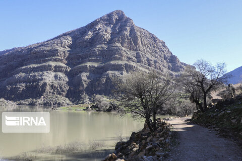 طبیعت بکر و گردشگری تنگسنان اندیکا