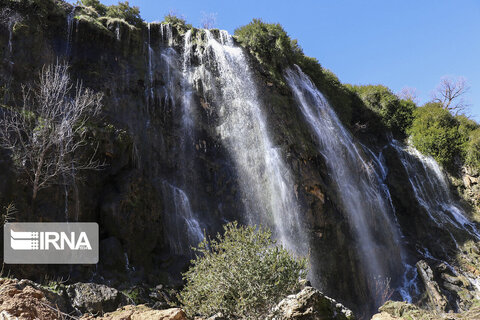 طبیعت بکر و گردشگری تنگسنان اندیکا