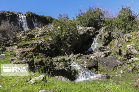طبیعت بکر و گردشگری تنگسنان اندیکا