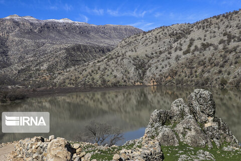 طبیعت بکر و گردشگری تنگسنان اندیکا
