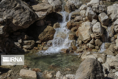 طبیعت بکر و گردشگری تنگسنان اندیکا