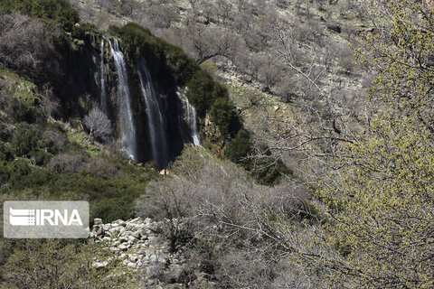 طبیعت بکر و گردشگری تنگسنان اندیکا