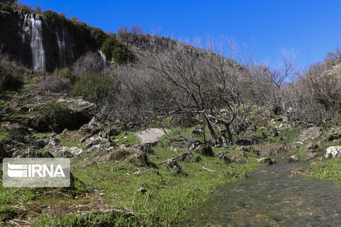 طبیعت بکر و گردشگری تنگسنان اندیکا