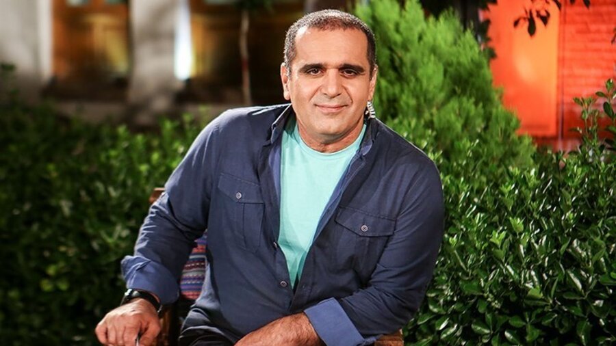 حسین رفیعی مجری و بازیگر