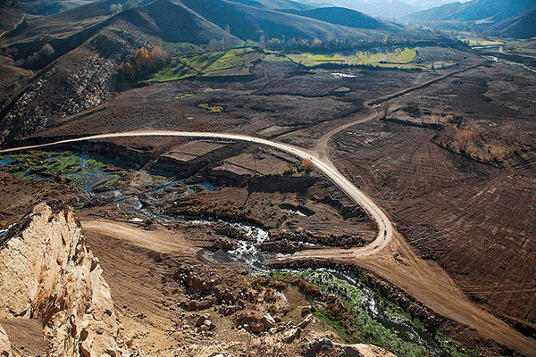 اردبیل - باستان شناسی