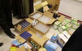 هشدار | این مواد تقلبی ضدعفونی‌کننده را نخرید