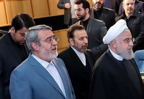 فیلم | انتقاد مجری در بحران کرونا | وزیر بهداشت داره از حال میره اما ...