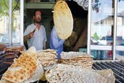 ماجرای پارتی بازی برای خرید نان در سیستان و بلوچستان! | واکنش اداره غله استان به فروش نان ۱۰ هزار تومانی