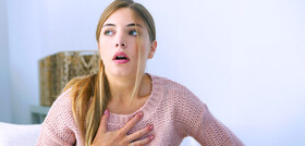 اینفوگرافیک | چگونه تنگی نفس را تشخیص دهیم؟