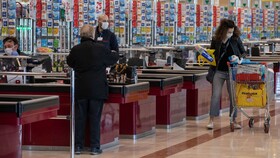 آمار تلفات کرونا در ایتالیا همچنان افزایش می‌یابد| محدودیت‌های جدید اعمال می‌شود