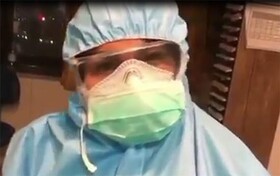 کرونا و تمناهای یک پرستار