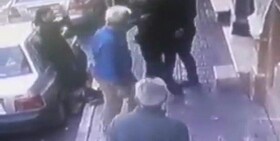 ابعاد تازه از فیلم ضرب و شتم یک خانم در شهر ری