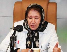 دکتر مینو محرز هم به کرونا مبتلا شد