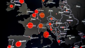 آستانه سازگاری جغرافیایی با کرونا | کرونا ۴ کشور را به عنوان وطن برگزید | مراقب باشیم دچار عزای ملی نشویم