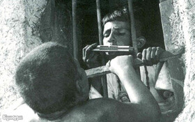 «سازدهنی» امیر نادری را آنلاین ببینید