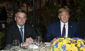 رئیس‌جمهور برزیل کرونا گرفت | دو نخست‌وزیر هم قرنطینه شدند