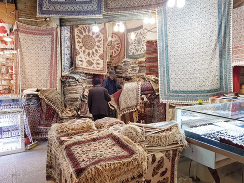 کسادی بازار اصفهان