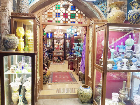 کسادی بازار اصفهان