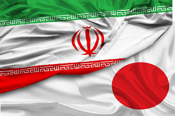 ایران و ژاپن