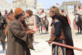 انتشار تصاویر جدید از سلمان فارسی | شایعه‌ای که تکذیب شد