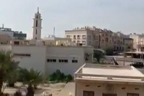 تاثیر کرونا در اذان موذن‌های کویتی | اذان تغییر کرد!