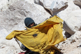 تصاویر | اینجا کسی «کرونا» را نمی‌شناسد