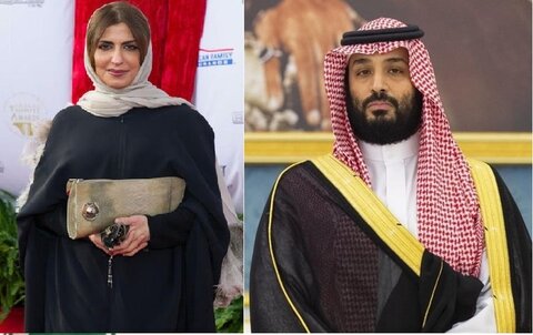 تصاویر | شاهدخت سعودی در بند ولیعهد | بن سلمان دخترعمویش را هم بازداشت کرده است