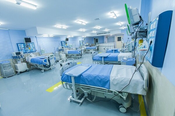 تخت بیمارستانی