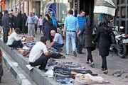 جمع آوری کهنه فروشان خیابان مولوی تهران | در این بازار چه می فروختند؟