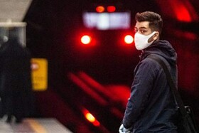 روزهای کرونایی | اگر از مترو استفاده می‌کنید این فیلم را ببینید