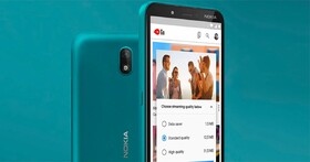 رونمایی از گوشی ارزان و باکیفیت نوکیا