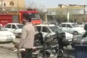 فیلم | کمدی یا تراژدی؛ اینجا مشهد است