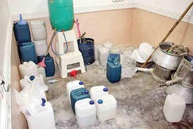 کرونا جای خود، یکی جلوی الکل‌خورها را بگیرد