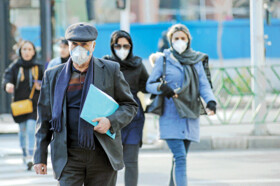 جدیدترین آمار مبتلایان و فوتی‌های کرونا در ایران؛ میانگین سنی آنها | فوتی‌ها بیشتر مرد هستند یا زن؟