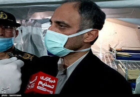 نماینده وزیر بهداشت: استان گیلان همچنان کانون بحران کروناست