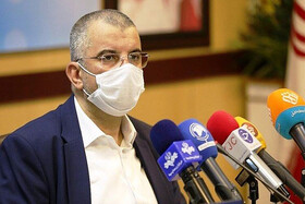 نگران وضعیت کرونا در تهرانیم | ترافیک امروز تهران هم به نگرانی‌ها دامن زد | روند مرگ و میر در برخی استان‌ها صعودی شد