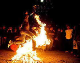 تجمع‌های چهارشنبه سوری موجب انتقال ویروس کرونا می‌شوند؟