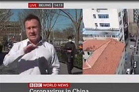 فیلم | با پایان کرونا در ووهان چین، مردم برای نخستین باز از خانه خارج شدند