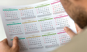 سال ۹۹ چند تعطیلی رسمی دارد؟ | ماه‌های بدون تعطیلی