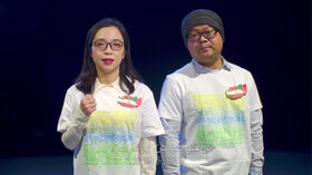 فیلم | ترانه کرونایی مشترک ایران و چین به مناسبت نوروز