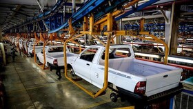 کدام خودرو بیشترین رشد تولید را داشته است؟