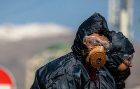 جدول | رتبه بندی کشورها در ابتلا به کرونا | سقوط ایران به رتبه پنجم | آمریکا هم جای ایران را می‌گیرد؟