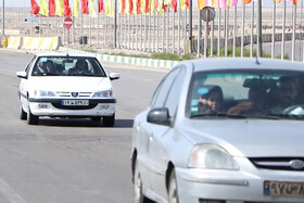 فیلم | اینجا جاده تهران- مشهد؛ آمده‌ایم به امید خدا! | کرونا با اینها کاری نخواهد کرد؟