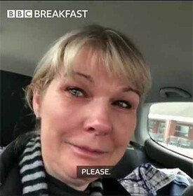 فیلم | درد مشترک همه پرستاران در زمانه کرونایی