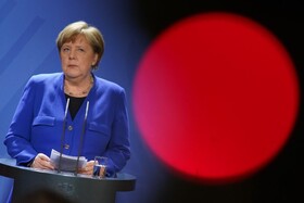 آنگلا مرکل به علت کرونا قرنطینه شد