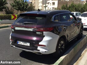 تصاویر و جزئیات ۳ خودروی جدید بازار ایران در سال ۹۹