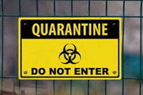 کرونا ۱۰۰۰۰۰۰۰۰۰ نفر را خانه‌نشین کرد