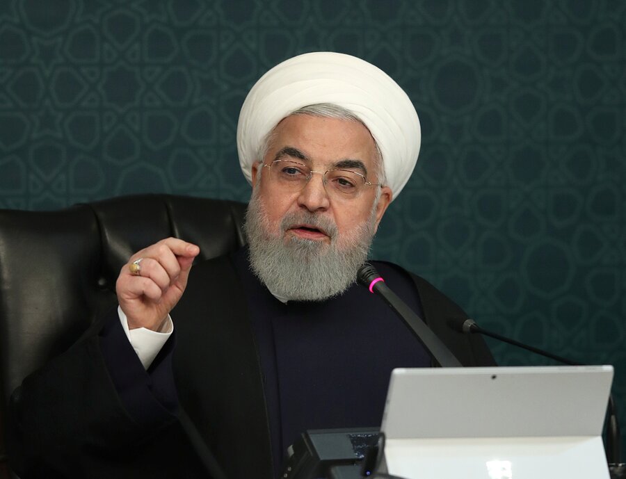 روحانی هیات دولت