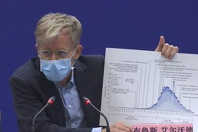 کرونا به این زودی‌ها نمی‌رود | چین خود را برای موج دوم بازگشت کرونا آماده می‌کند