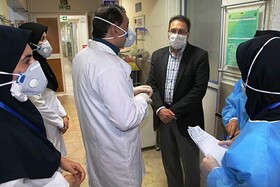 بشنوید | مردم دارن می‌میرن | پرچم‌ها را نیمه برافراشته کنید